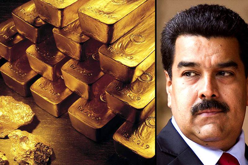 Resultado de imagen para venezuela oro maduro