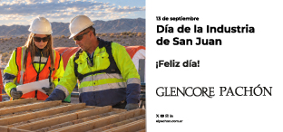 GLENCORE INDUSTRIA SEPTIEMBRE 2026