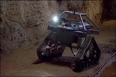 Resultado de imagen para robotica en la mineria